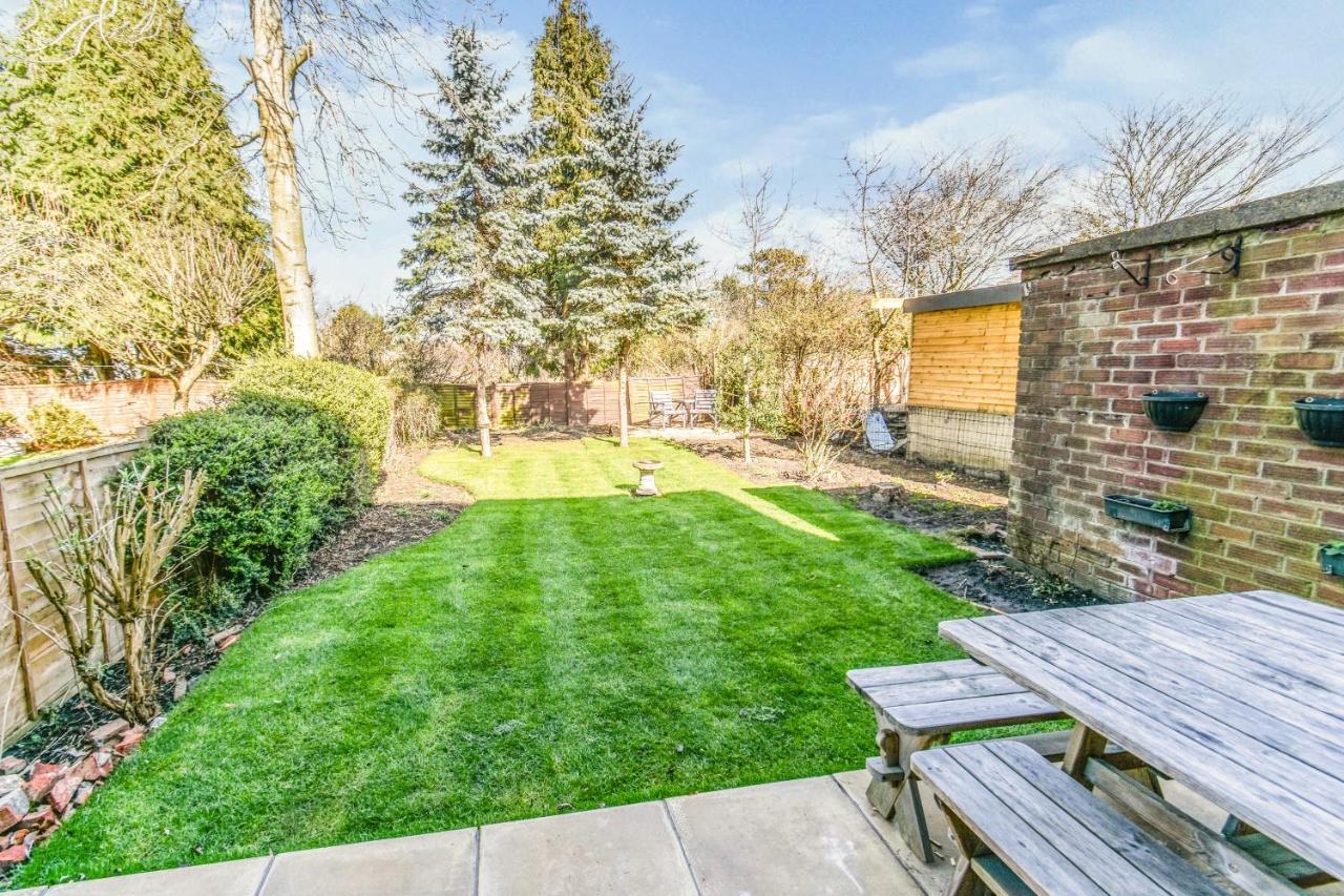 Crocus Holiday home York
