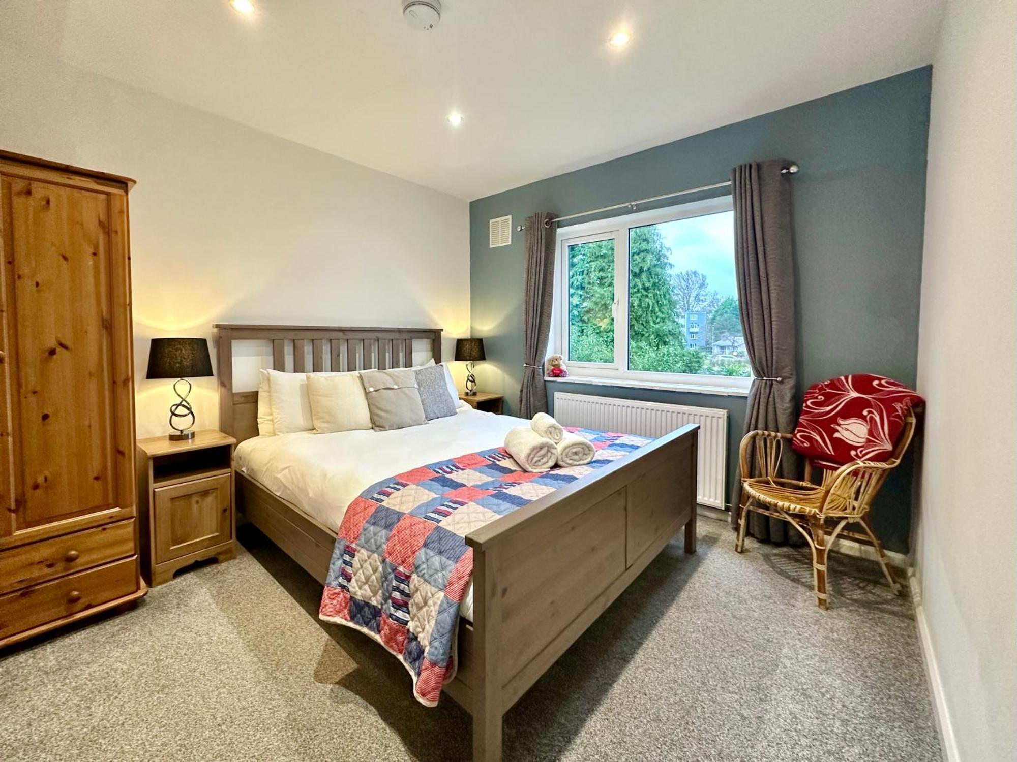 Crocus Holiday home York