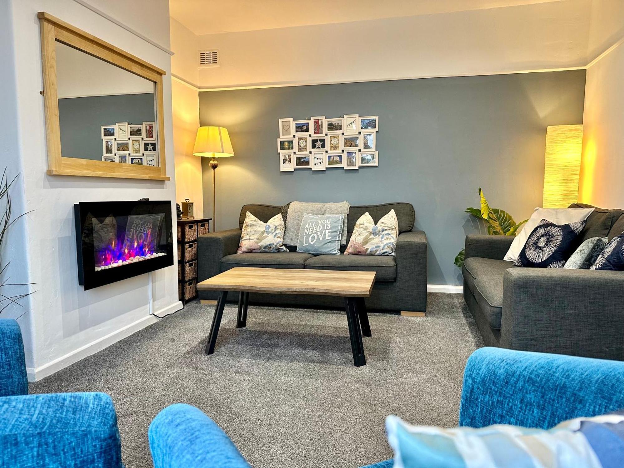 Crocus Holiday home *